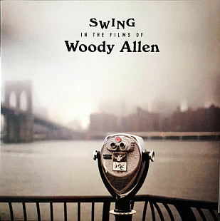 Various – Swing In The Films Of Woody Allen