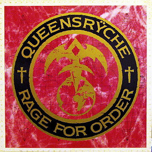 Queensrÿche – Rage For Order