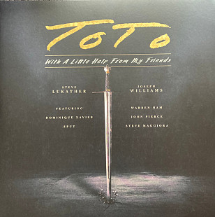 Toto – With A Little Help From My Friends