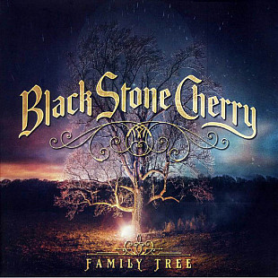 Black Stone Cherry – Family Tree