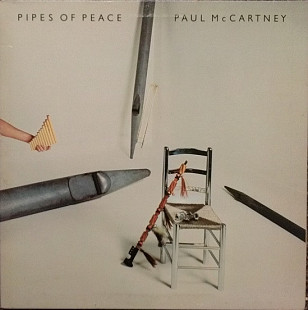 PAUL MCCARTNEY «Pipes Of Peace» ℗1983