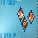 BAD COMPANY «Rough Diamonds» ℗1982