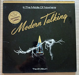 Modern Talking – In The Middle Of Nowhere - The 4th Album