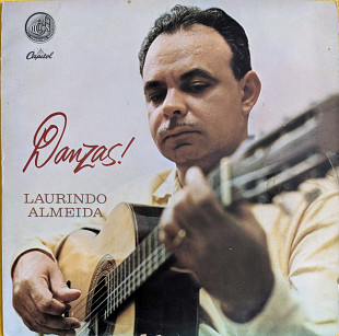 Laurindo Almeida – Danzas