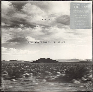 R.E.M. – New Adventures In Hi-Fi