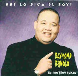 Raymond Reinoso – Que Lo Diga El Boy! ( USA ) Hip Hop, Latin