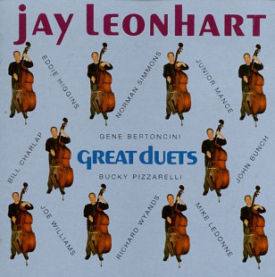 Jay Leonhart – Great Duets ( USA ) JAZZ