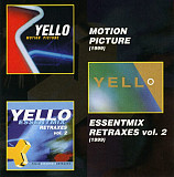 Yello – Motion Picture / Essentmix Retraxes Vol.2