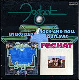 Foghat – Energized / Rock And Roll Outlaws