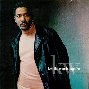 Keith Washington ‎– KW ( USA )