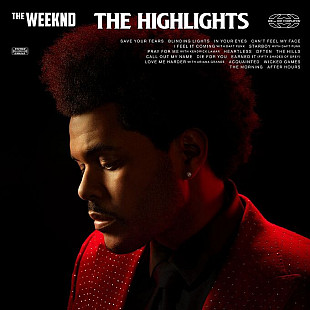 The Weeknd - The Highlights (2LP, S/S)