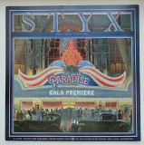 Styx – Paradise Theatre