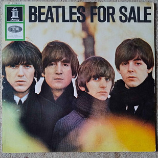 The Beatles ‎– Beatles For Sale