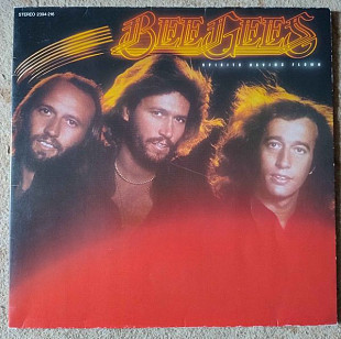 Bee Gees ‎– Spirits Having Flown