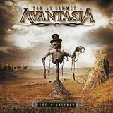 Avantasia - The Scarecrow - 2008. (2LP). 12. Vinyl. Пластинки. Europe. S/S.