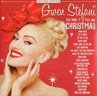 Gwen Stefani – You Make It Feel Like Christmas