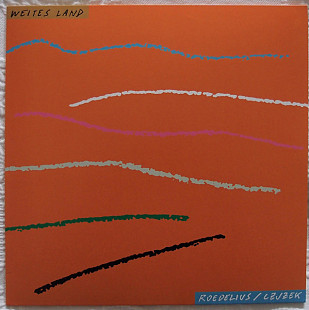 Roedelius / Czjzek – Weites Land