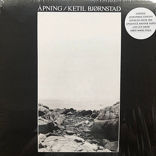 Ketil Bjornstad – Åpning