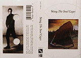 STING «The Soul Cages» ℗1991