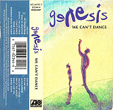 GENESIS «We Can't Dance» ℗1991