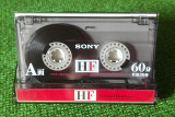 Аудиокассета SONY HF-60