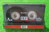 Аудиокассета SONY HF-60