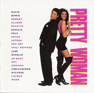 Pretty Woman (Soundtrack) OST (USA)