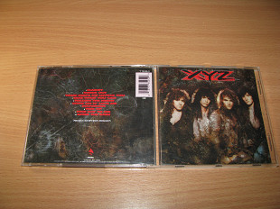 XYZ - Xyz (1989 Enigma USA)