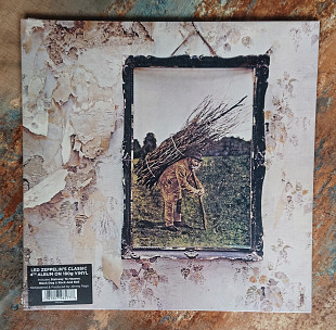 Led Zeppelin – IV (Untitled)