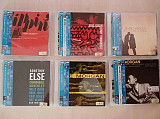 Cd jazz blue note japan Hank Mobley, Lee Morgan, Kenny Dorham, Herbie Hancock, Kenny Burell