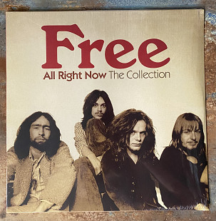 Free – Free / All Right Now (The Collection)