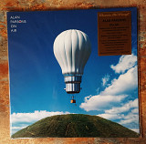 Alan Parsons – On Air – LP Red Translucent