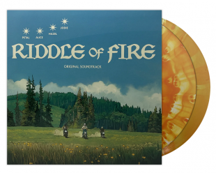 Riddle of Fire - Original Motion Picture Soundtrack