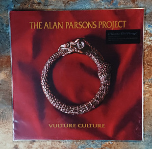 The Alan Parsons Project – Stereotomy / Ammonia Avenue / The Turn Of A Friendly Card / Vulture Cultu