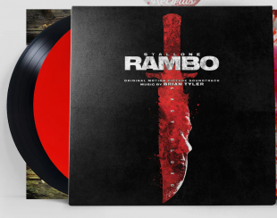 Rambo: Last Blood - Brian Tyler