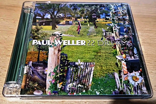 Paul Weller 2008 - 22 Dreams (firm., EU)