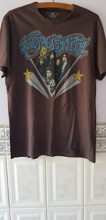 Футболка "Aerosmith" (100% cotton, L, Bangladesh)