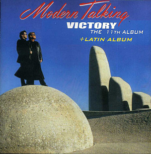 Modern Talking – Victory - The 11th Album + Latin Album