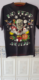 Футболка "No Fear" (100% cotton, L)