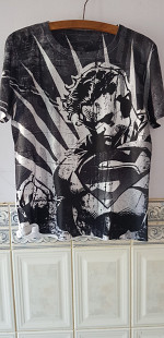 Футболка "Superman" (100% cotton, M)