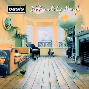 Oasis - Definitely Maybe (30th Anniversary Edition) (4LP, S/S)