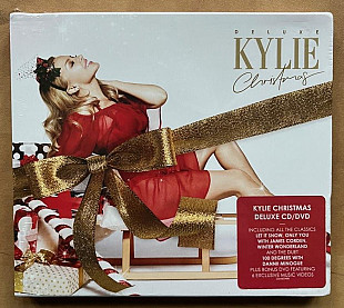 Kylie – Kylie Christmas CD+DVD