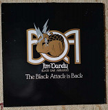 Jim Dandy Black Oak Arkansas* ‎– The Black Attack Is Back