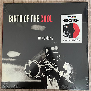 Miles Davis – Birth Of The Cool (LP, 2018, Red Vinyl, Europe)