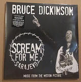 Bruce Dickinson – Scream For Me Sarajevo