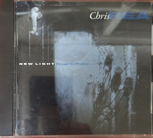 Chris Rea* New light through old windows*фирменный