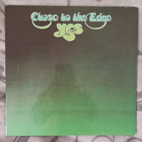 LP Yes – Close To The Edge (1972)