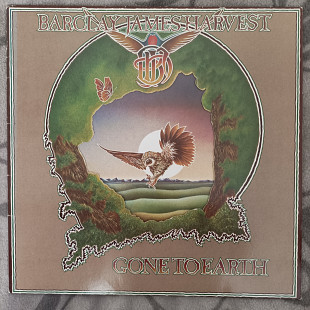 LP Barclay James Harvest – Gone To Earth (1977)