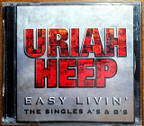 Uriah Heep - Easy Livin' (The Singles A's B's)(2cd)