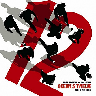 David Holmes – Ocean's Twelve (2LP, Album, Limited Edition, Gold [Faberge Egg Gold] Vinyl)